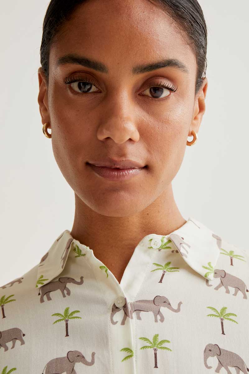 Camisa Elefante