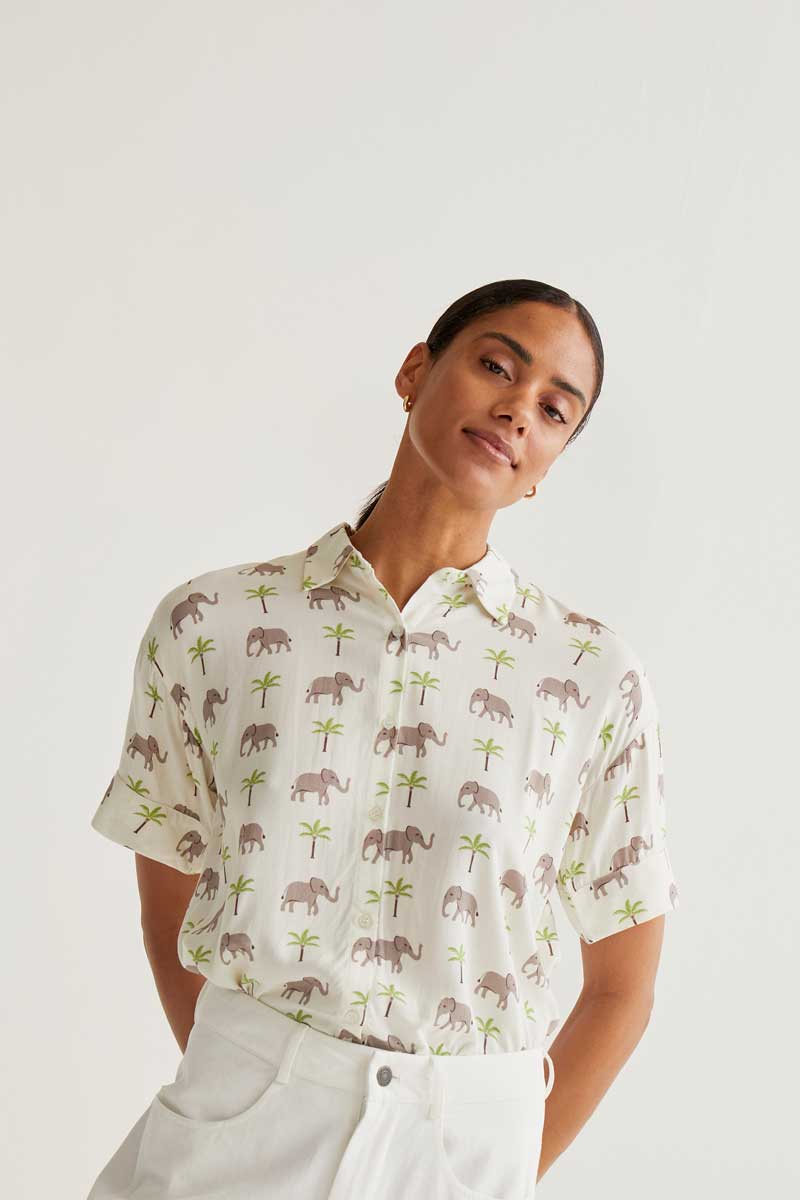 Camisa Elefante