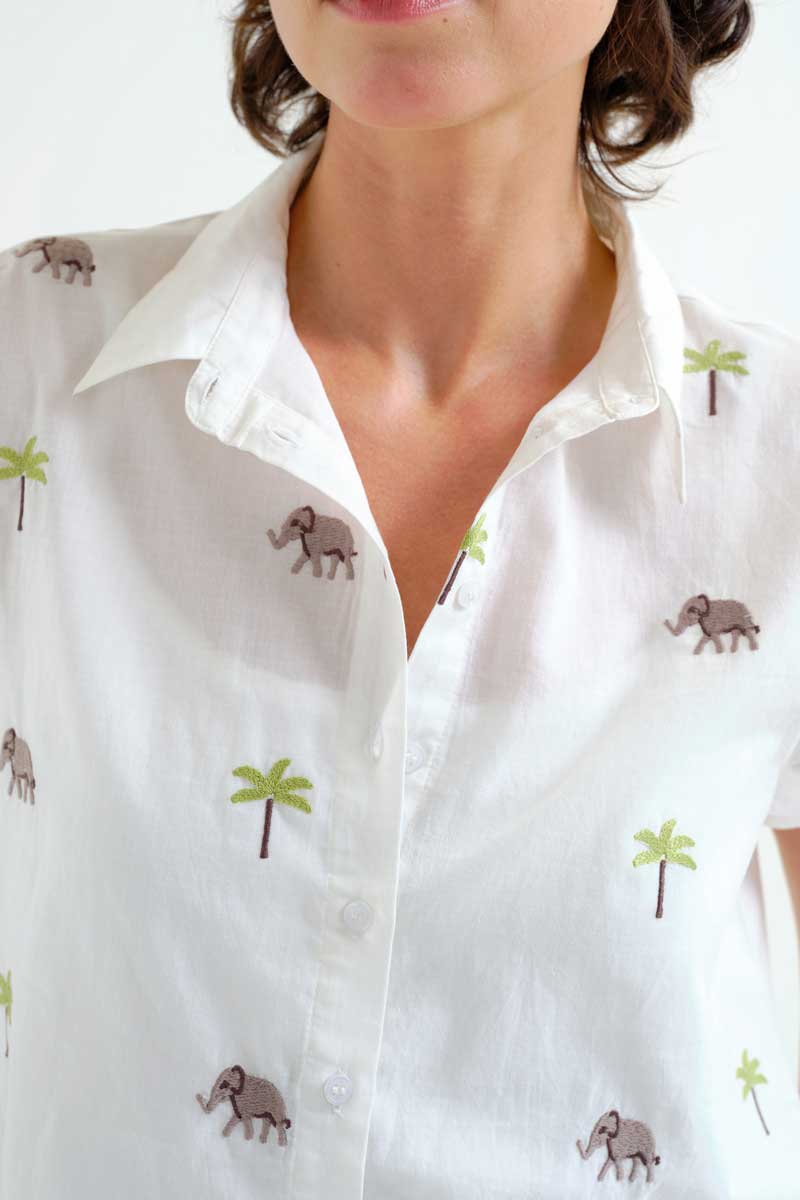Camisa Elepalm