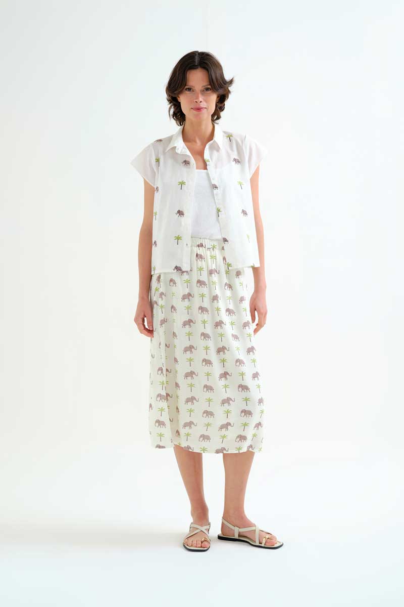 Camisa Elepalm