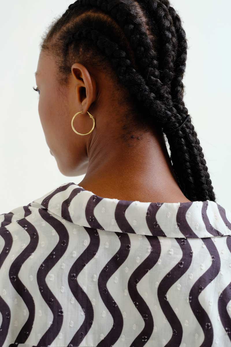 Camisa Playera Wave