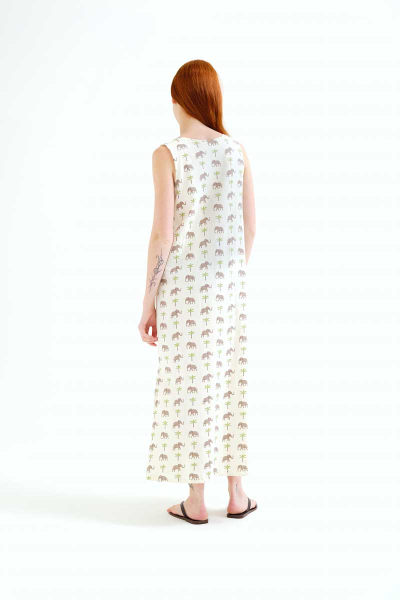 Vestido Elefant