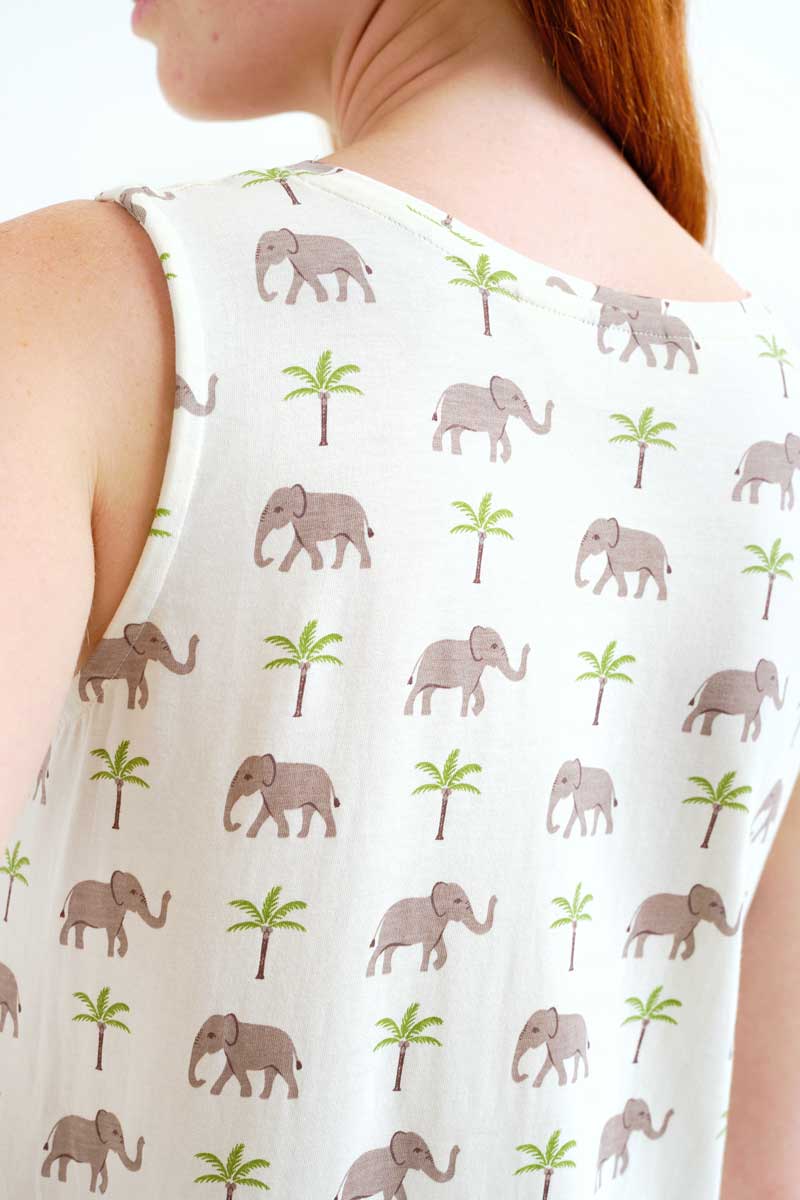 Vestido Elefant
