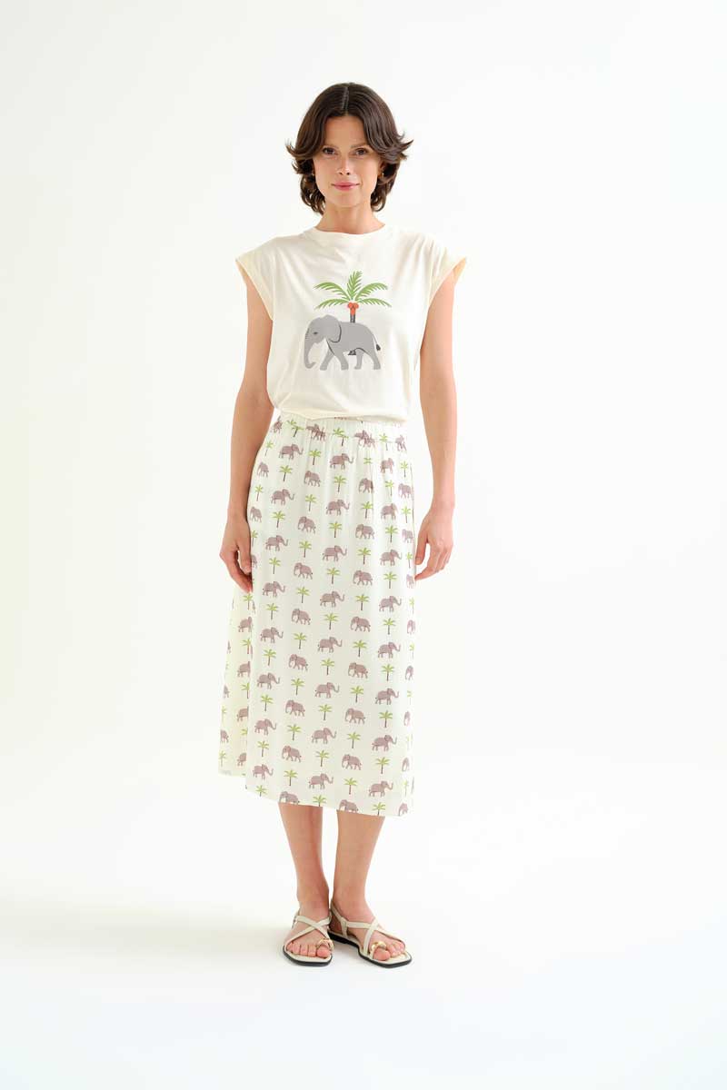 Camiseta Elepalm