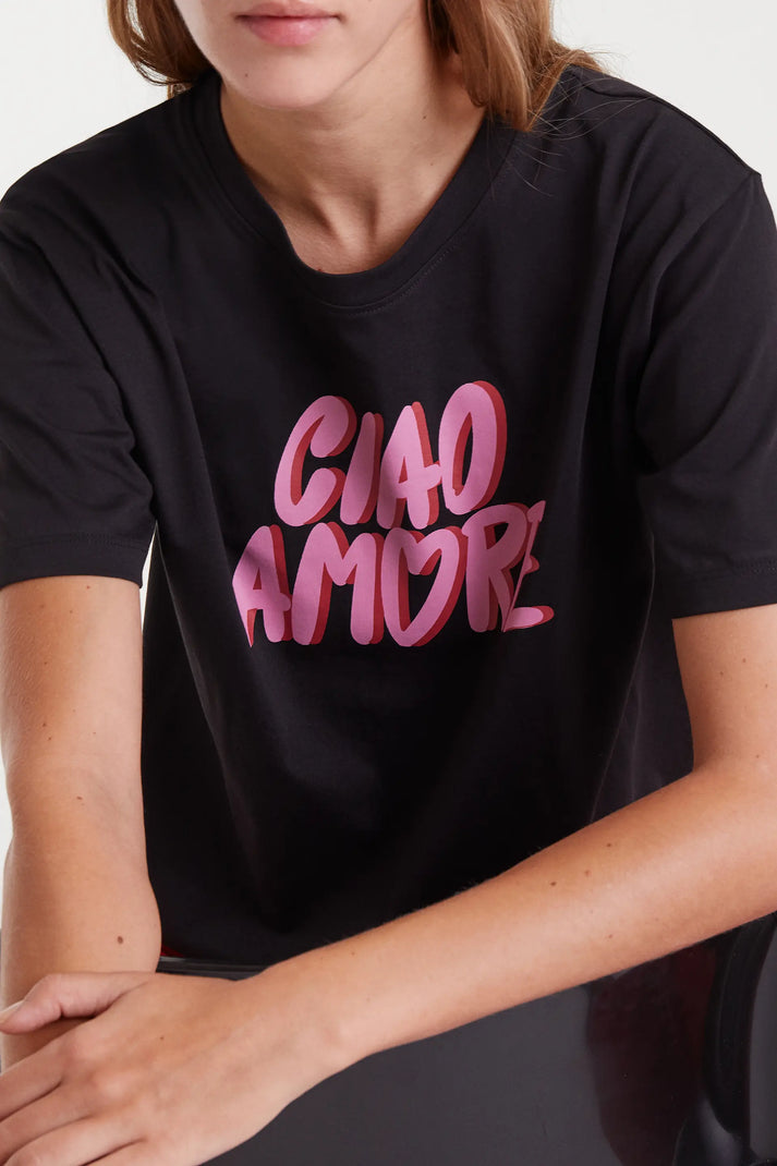 Camiseta Ciao Amore