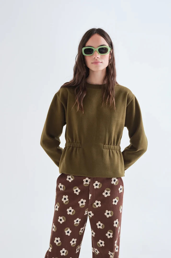 Sudadera Bianca