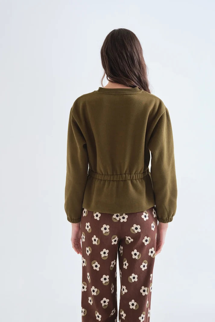 Sudadera Bianca