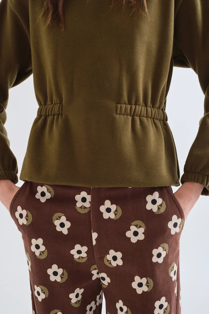 Sudadera Bianca