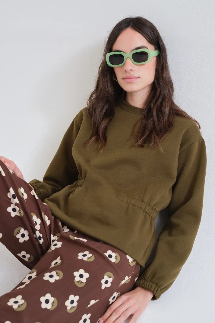 Sudadera Bianca