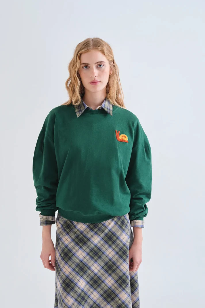 Sudadera Caracol
