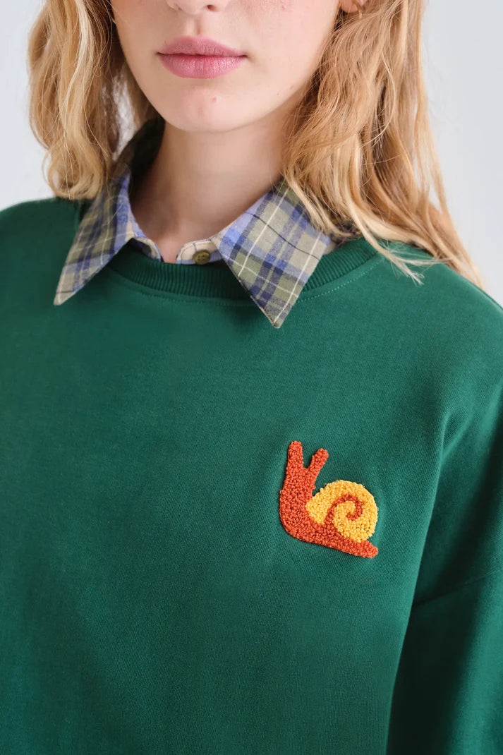Sudadera Caracol