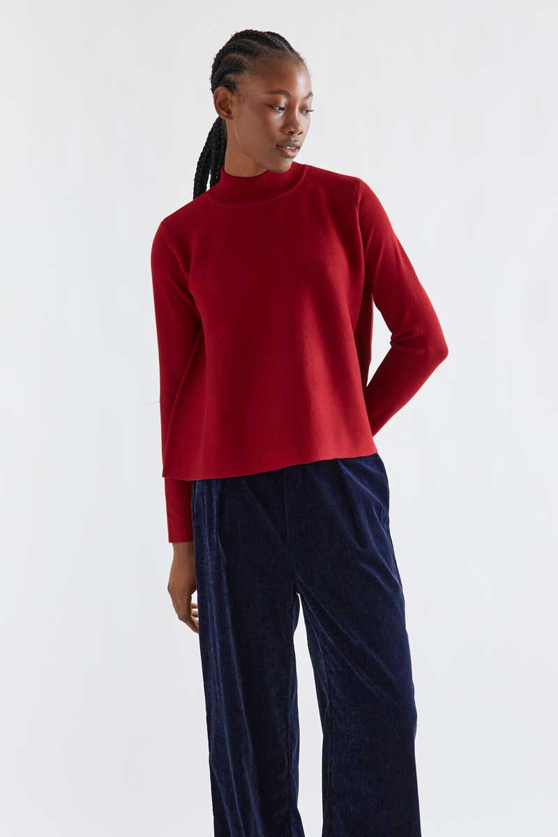 Jersey Giogia Red