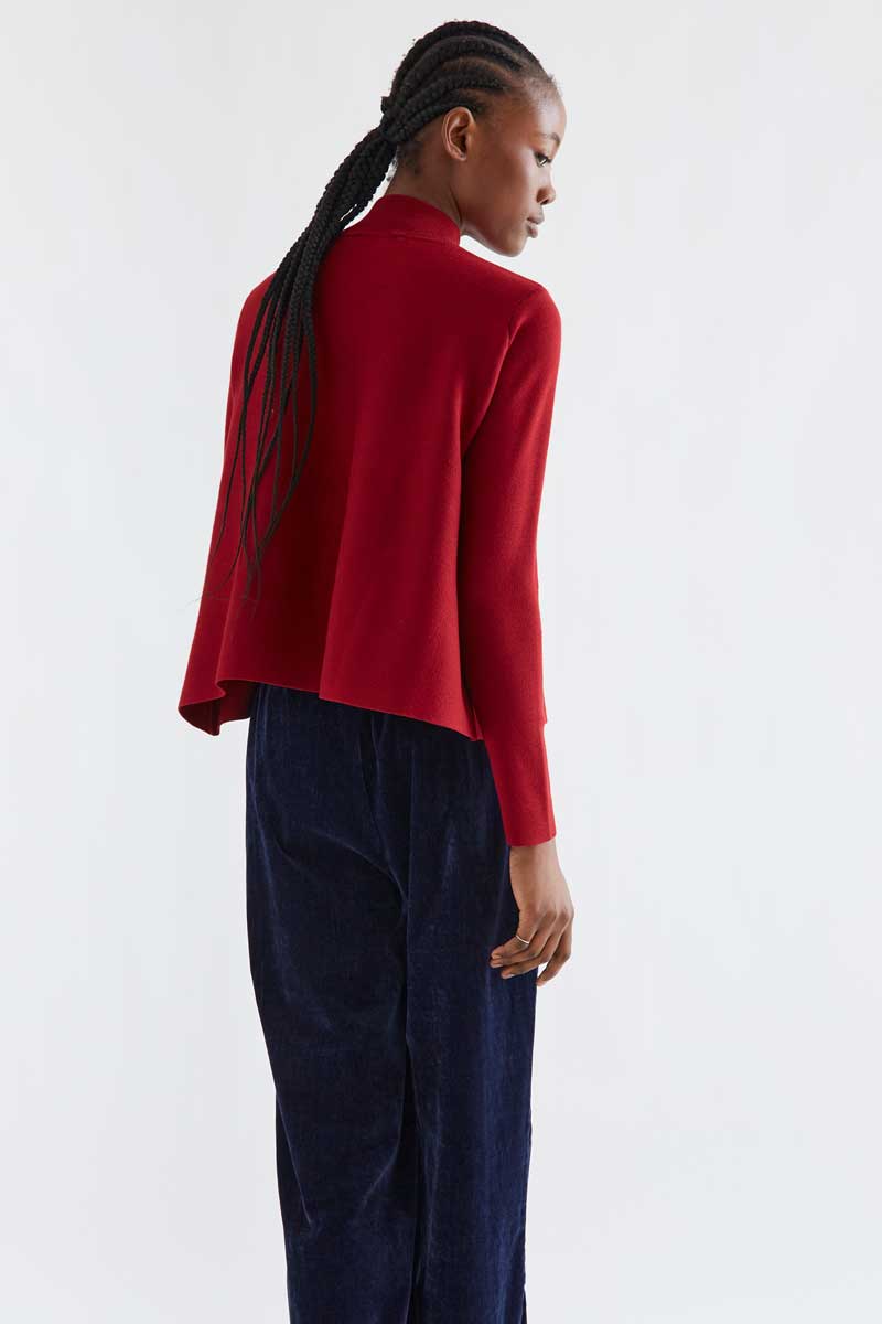 Jersey Giogia Red