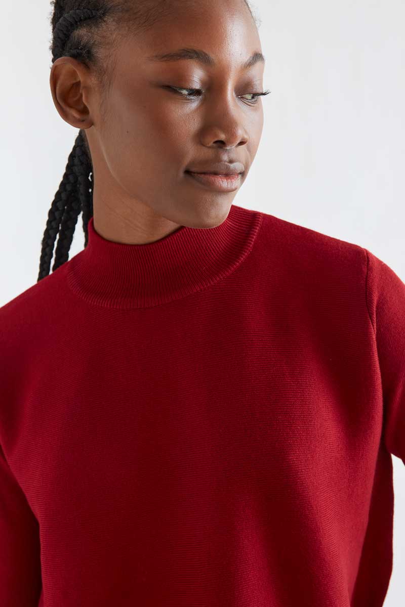 Jersey Giogia Red