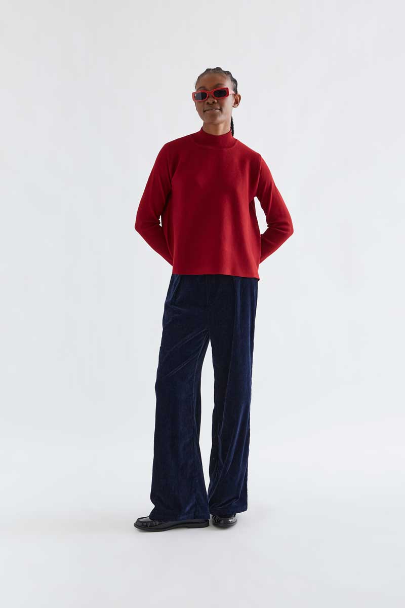 Jersey Giogia Red