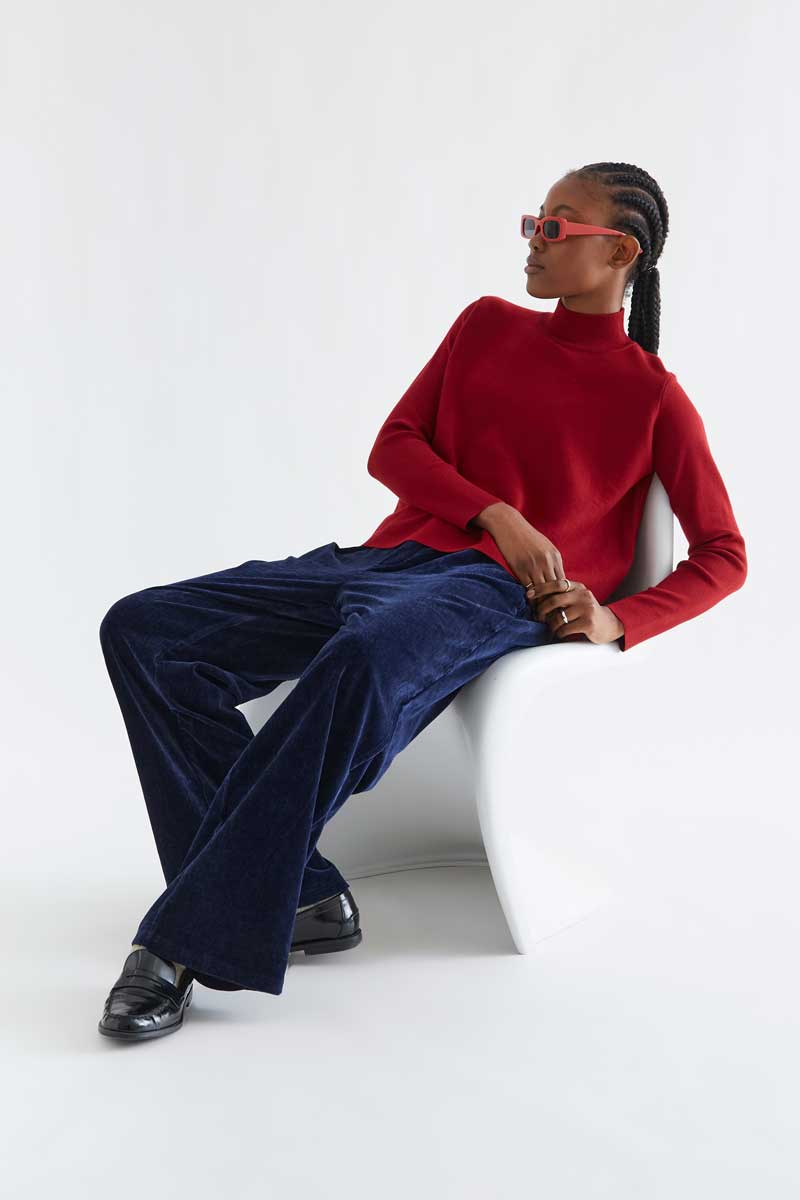 Jersey Giogia Red