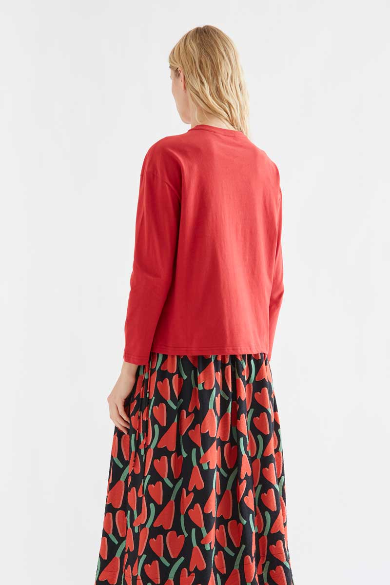 Camiseta Red Ts