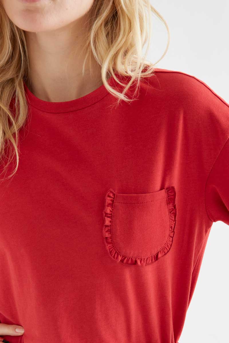 Camiseta Red Ts
