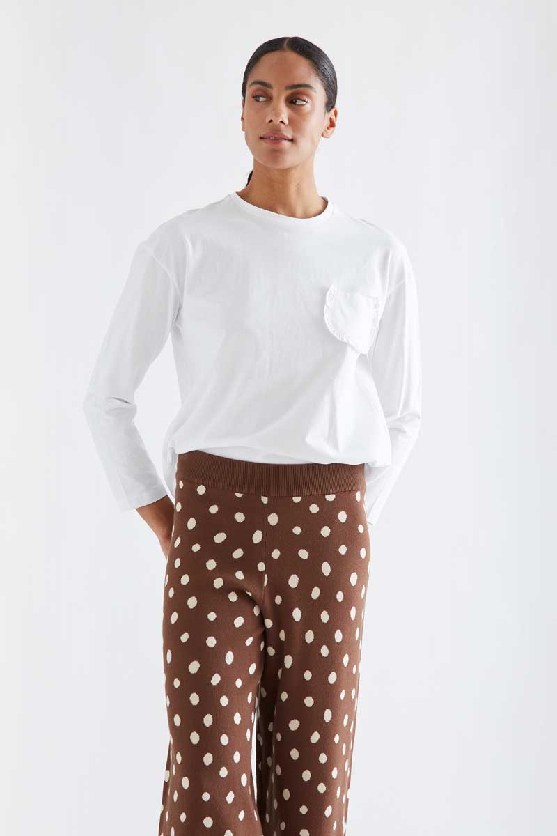Camiseta White Ts