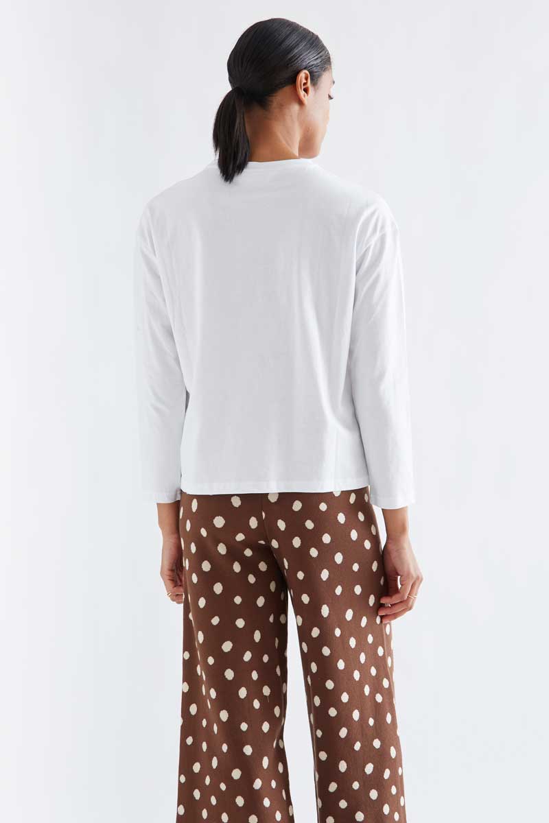 Camiseta White Ts