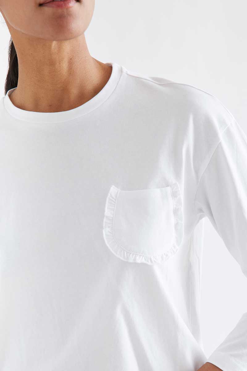 Camiseta White Ts