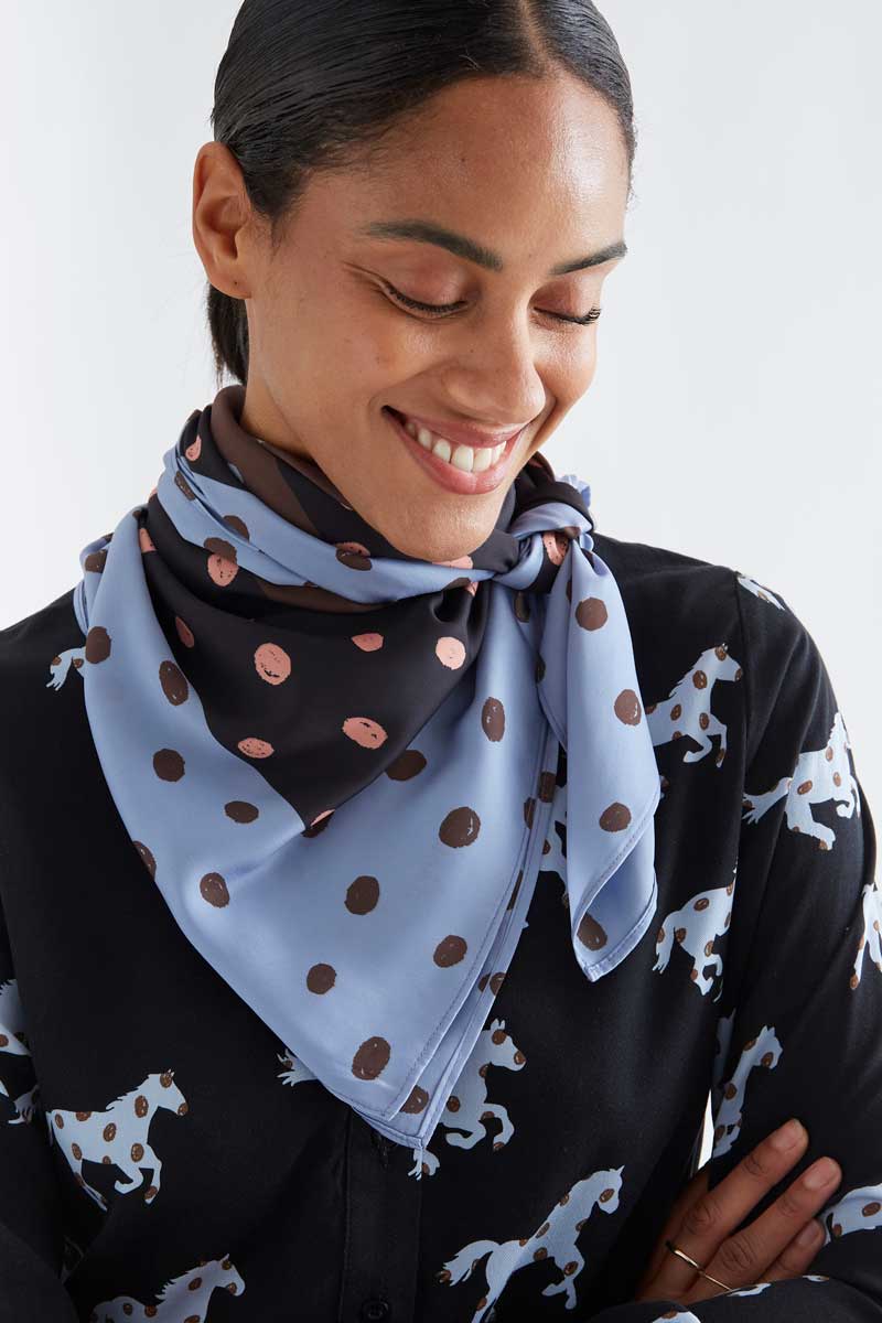 Pañuelo Dotty