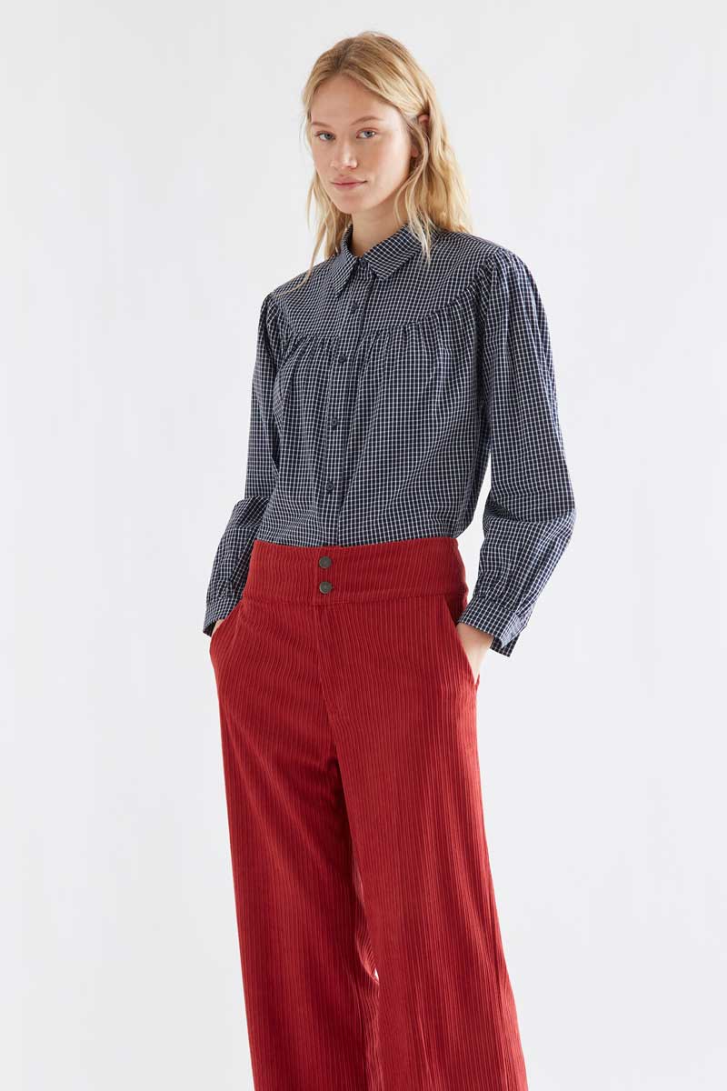 Camisa Quadri