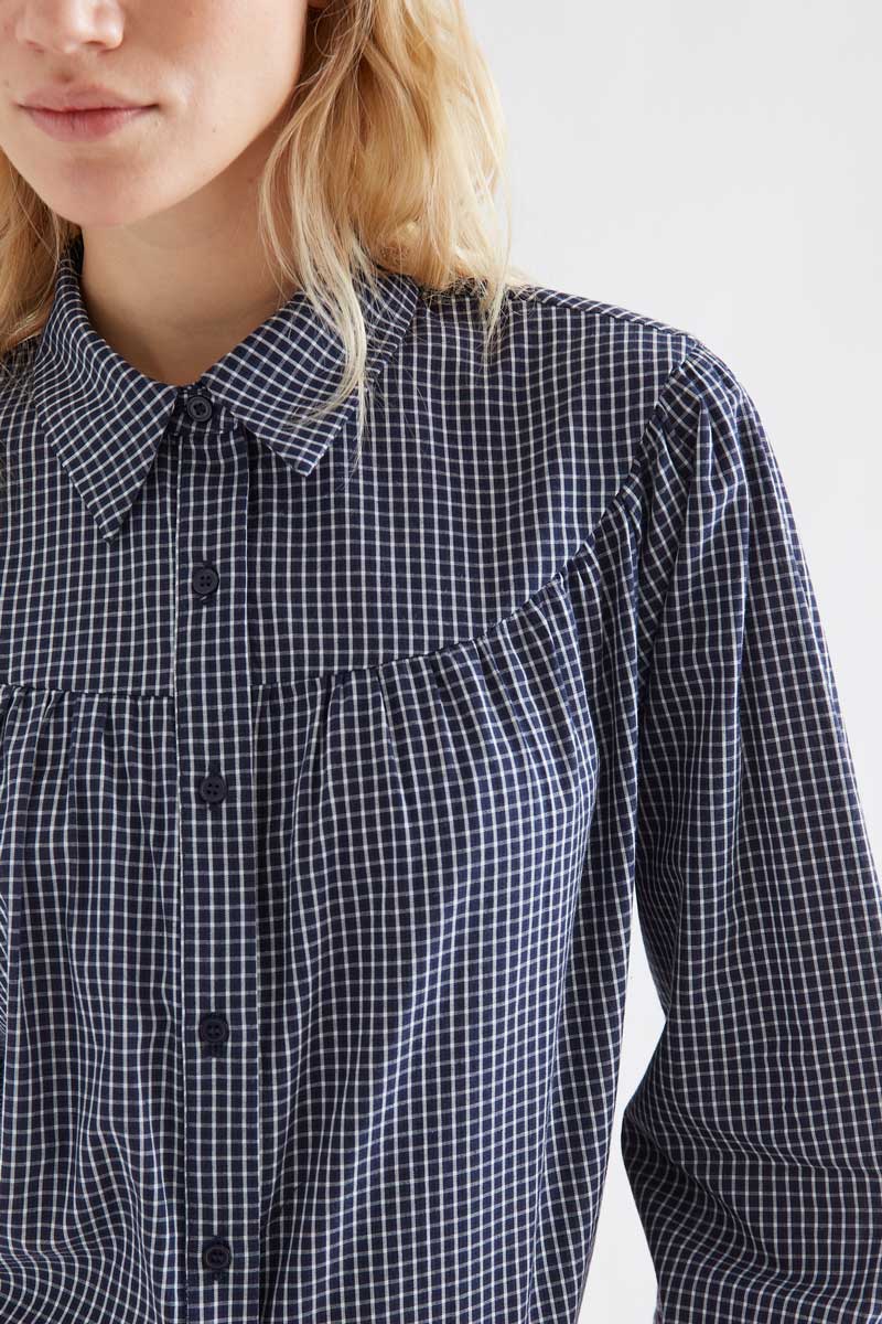 Camisa Quadri