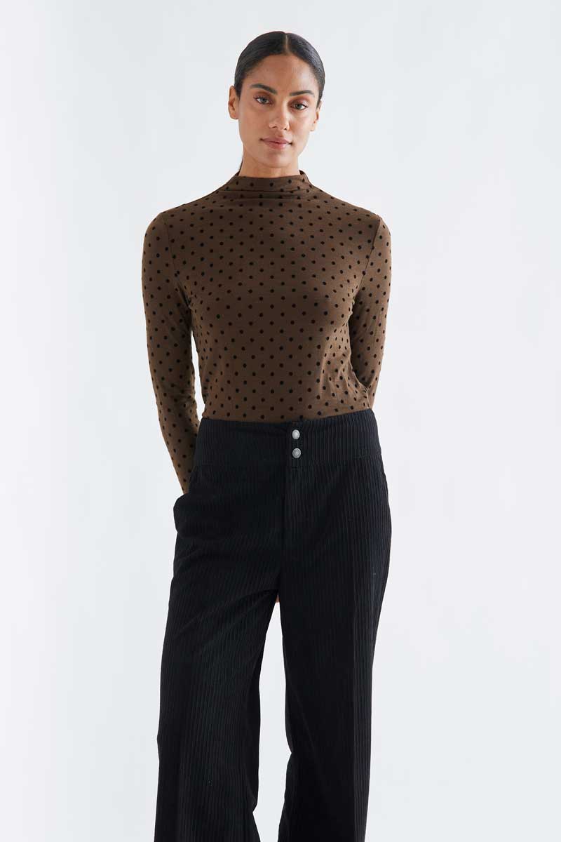 Camiseta Polka Dots