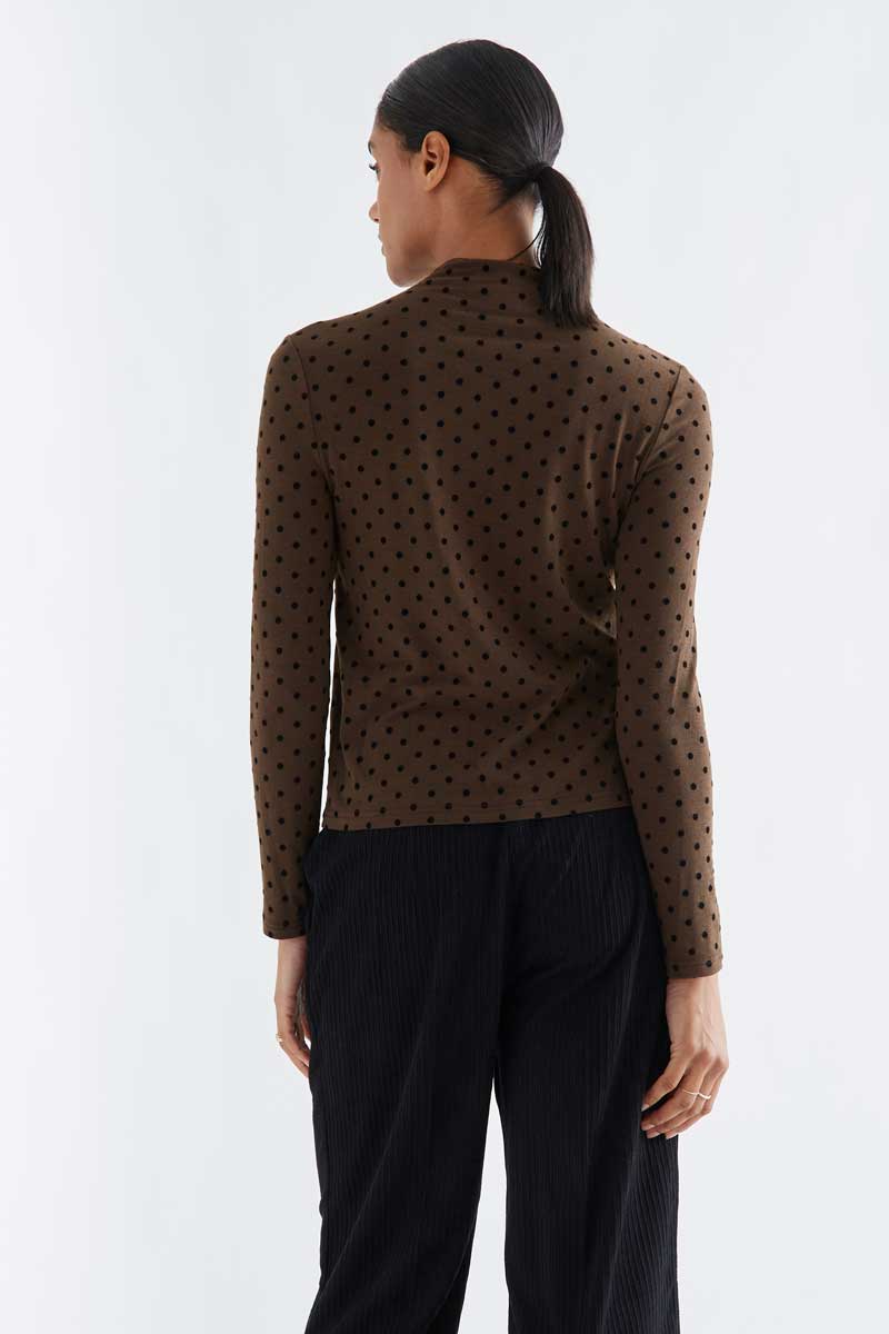 Camiseta Polka Dots