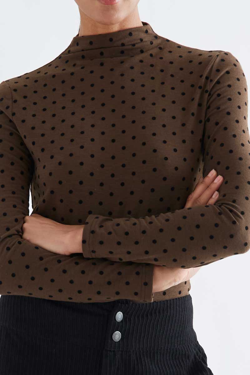 Camiseta Polka Dots