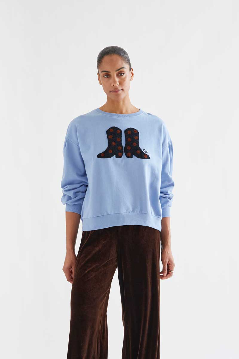 Sudadera Cowboy