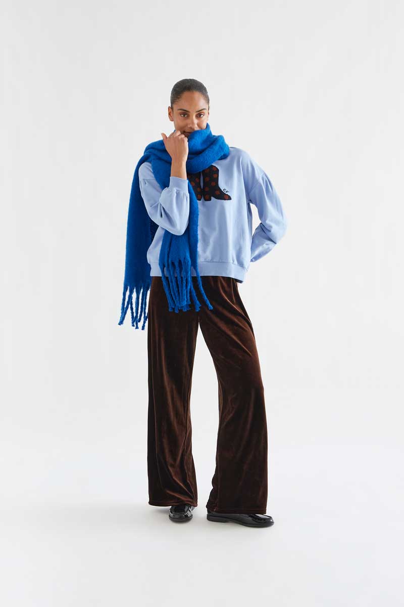 Sudadera Cowboy