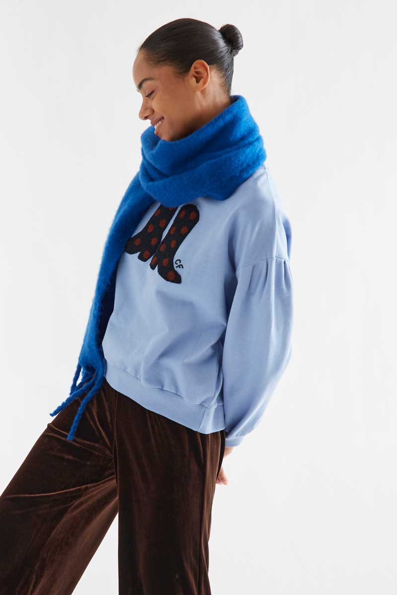 Sudadera Cowboy