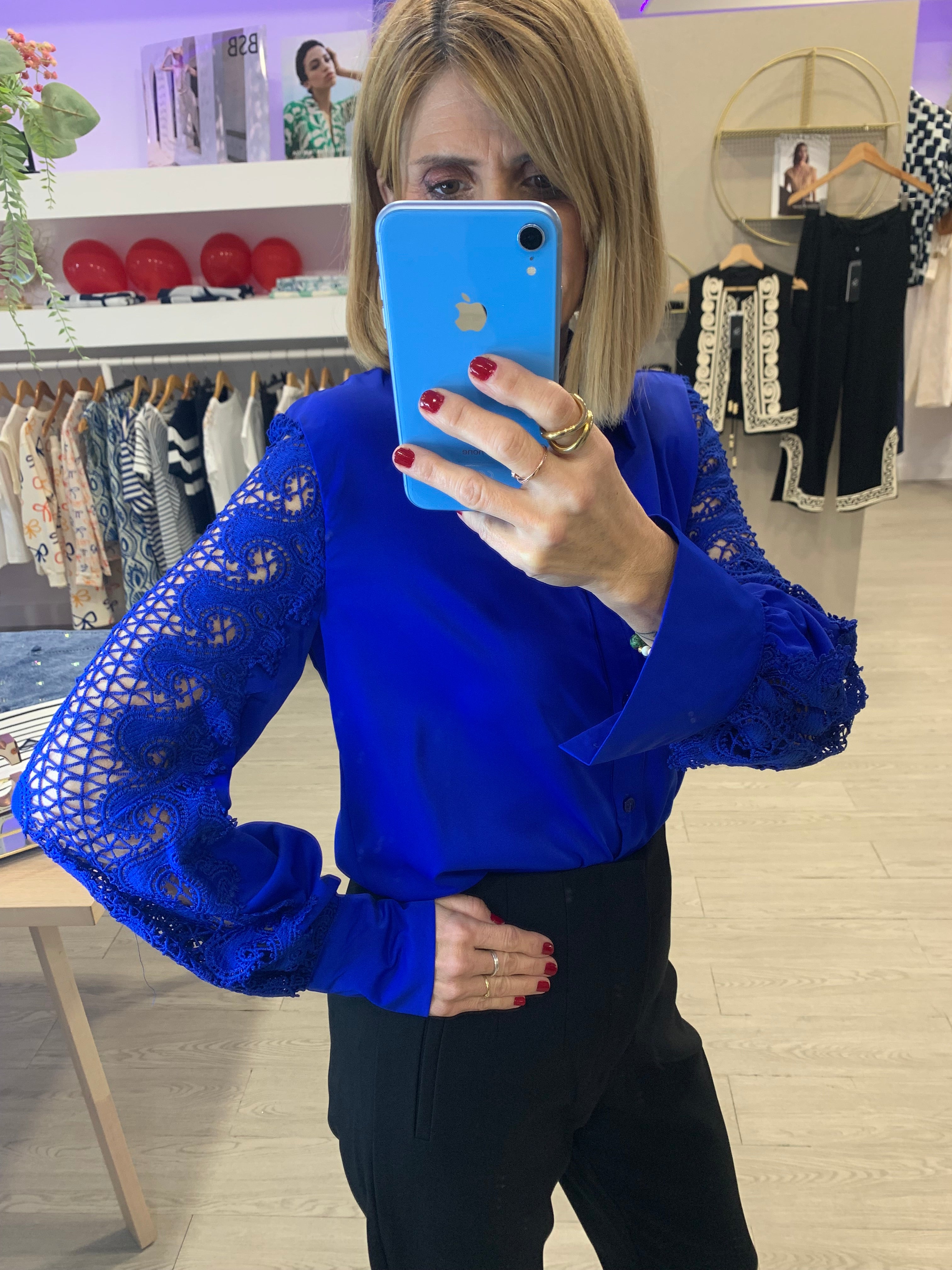 Blusa Art