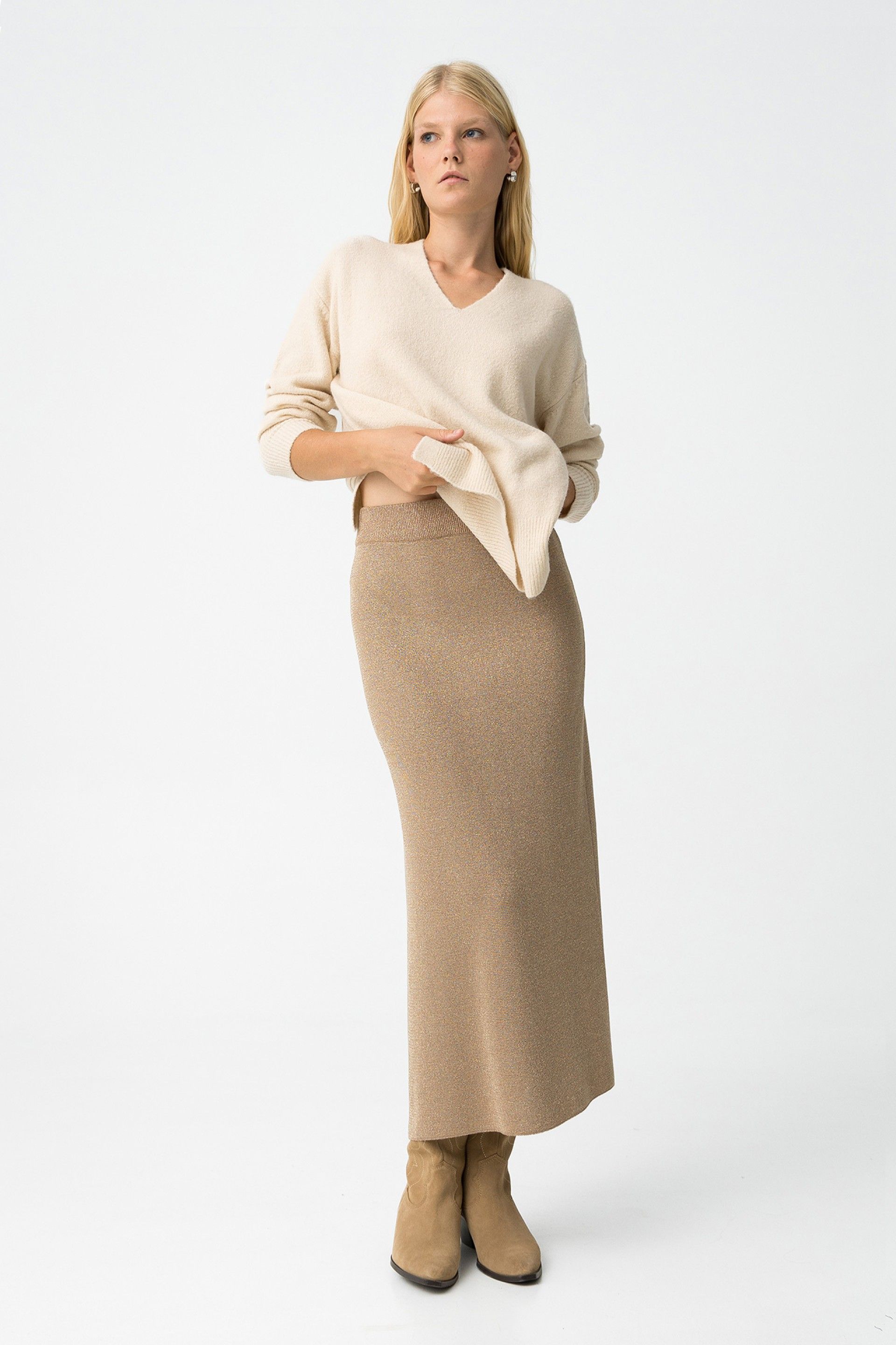 Falda Cassia