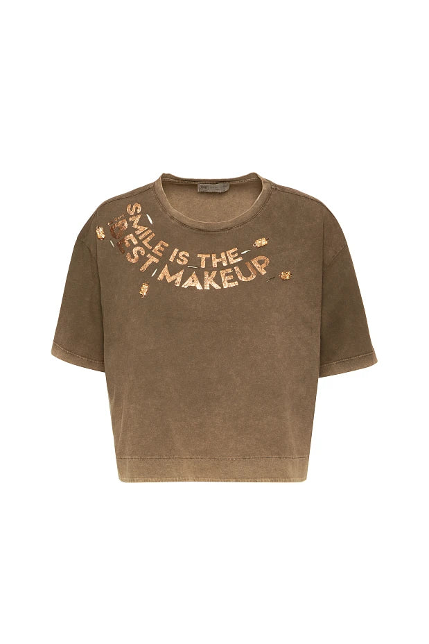 Camiseta Golden Edge