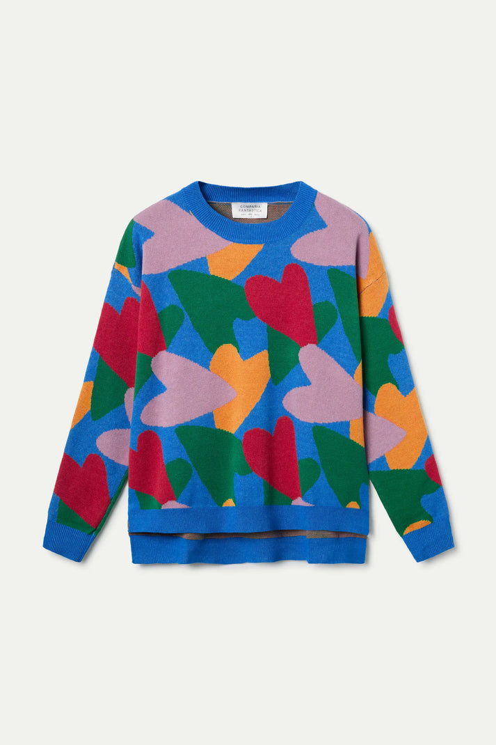 Jersey Estampado Cupido