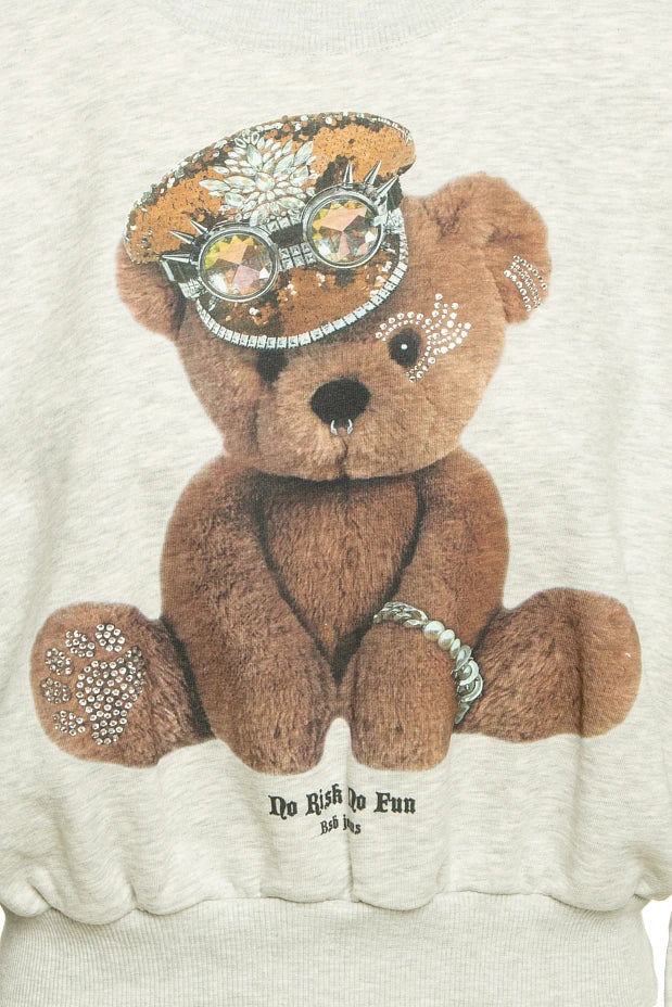 Sudadera Bear Spark