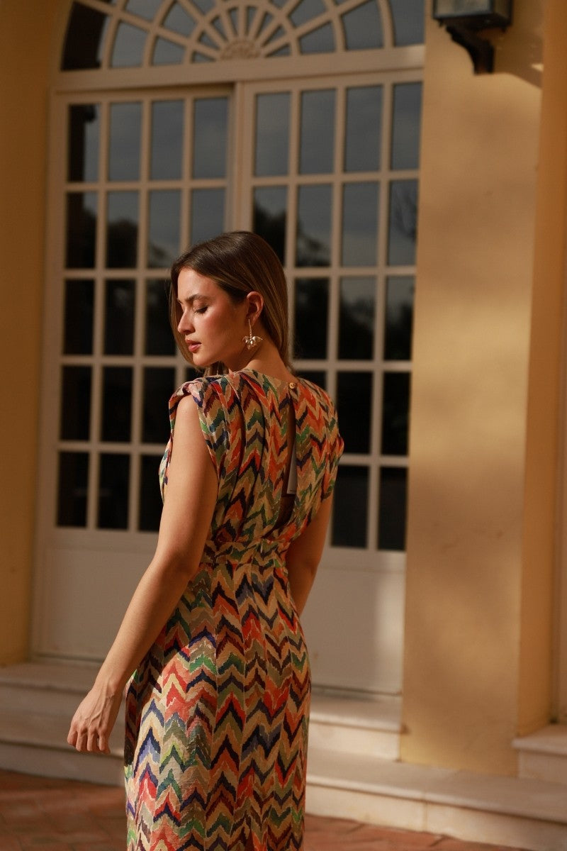 Vestido Abril