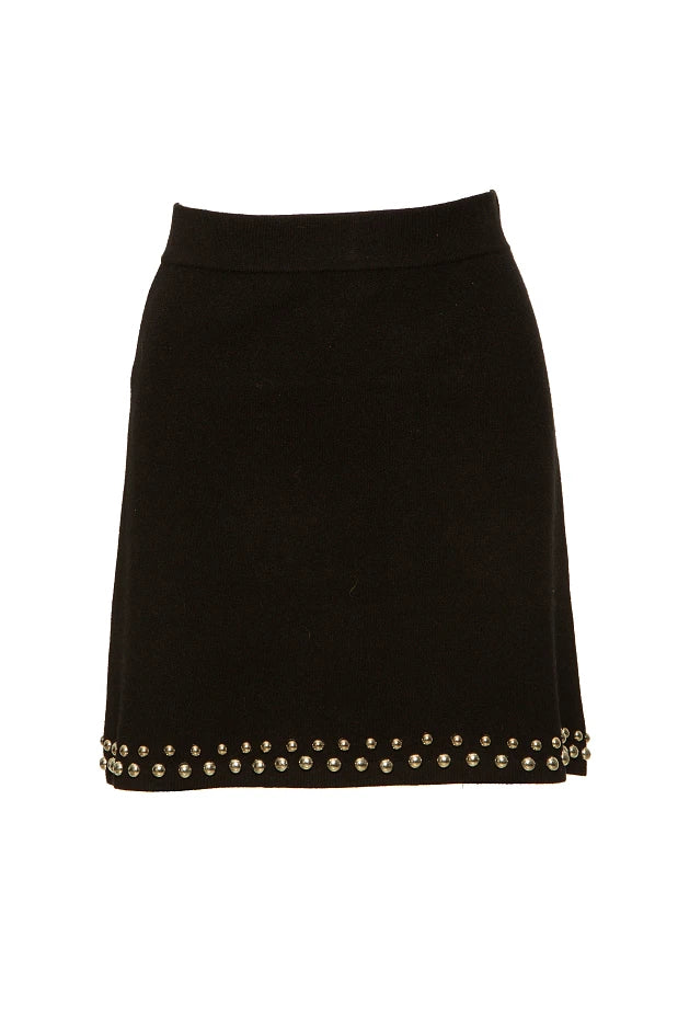 Falda Rock Chic