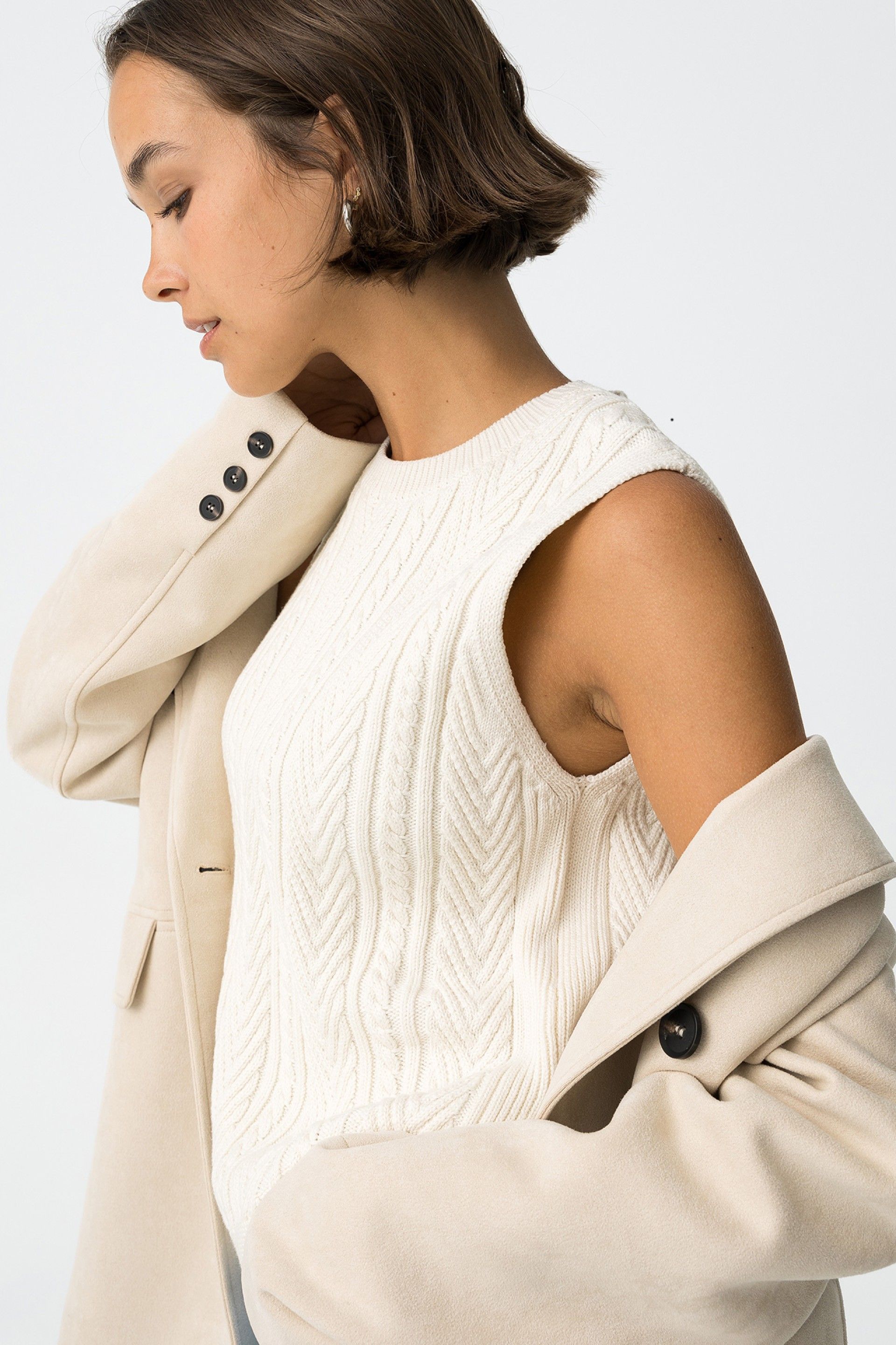 Chaleco Celine