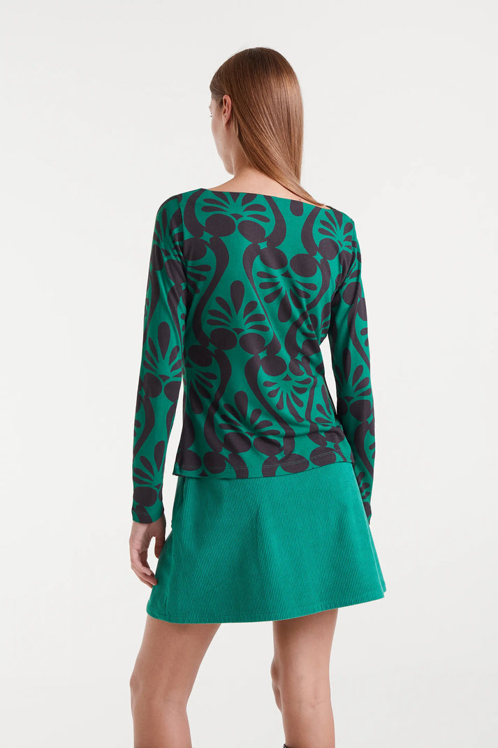 Camiseta Baroque