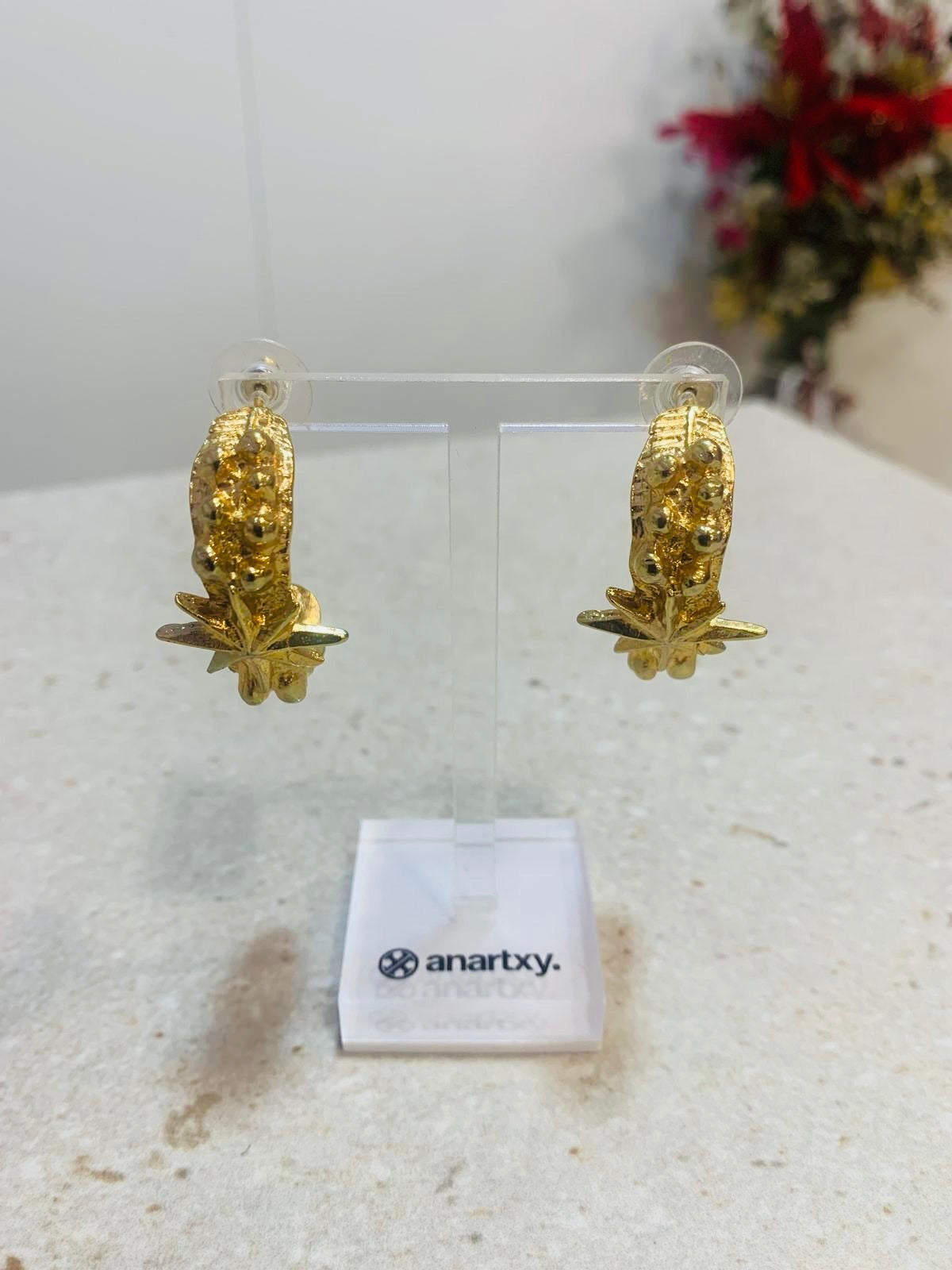 Pendientes Ost