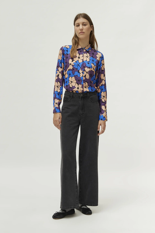 Camisa Floral Camille