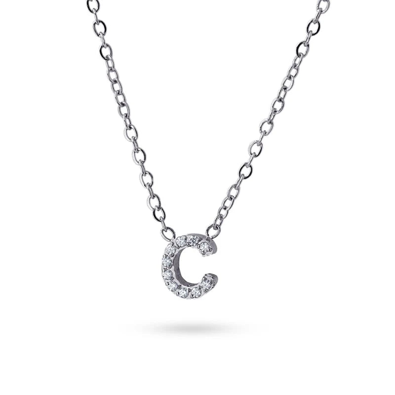 Collar inicial circonitas C