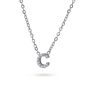 Collar inicial circonitas C
