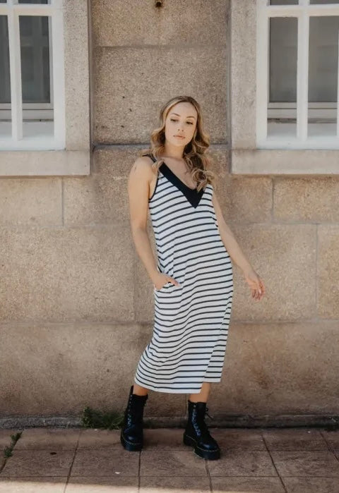 Vestido Ancla Pirata