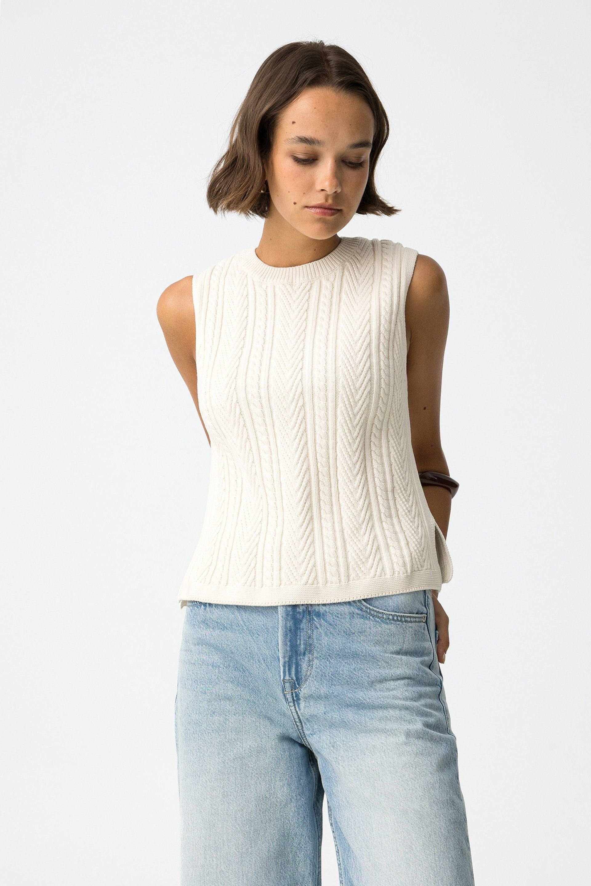 Chaleco Celine