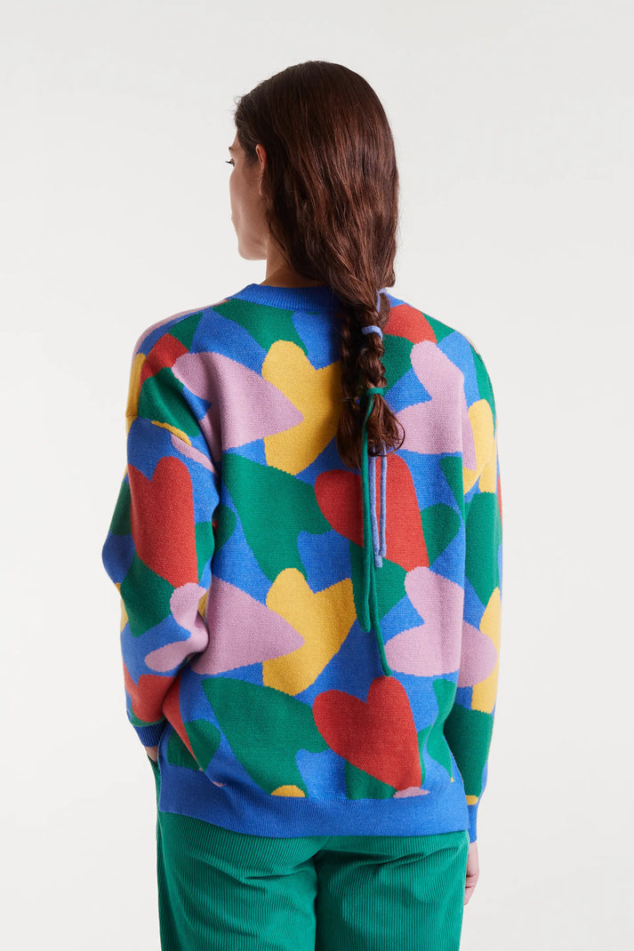 Jersey Estampado Cupido